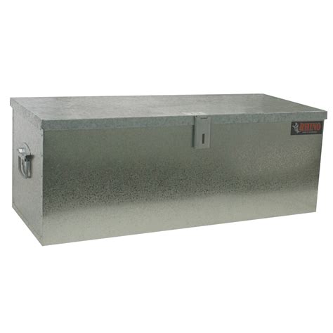 metal box tool|galvanised steel tool box.